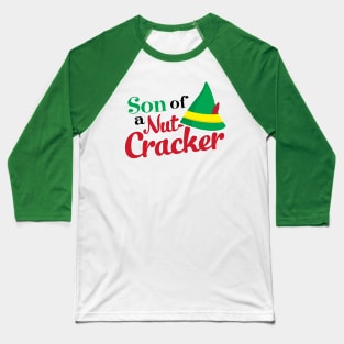 Son of a Nutcracker Baseball T-Shirt